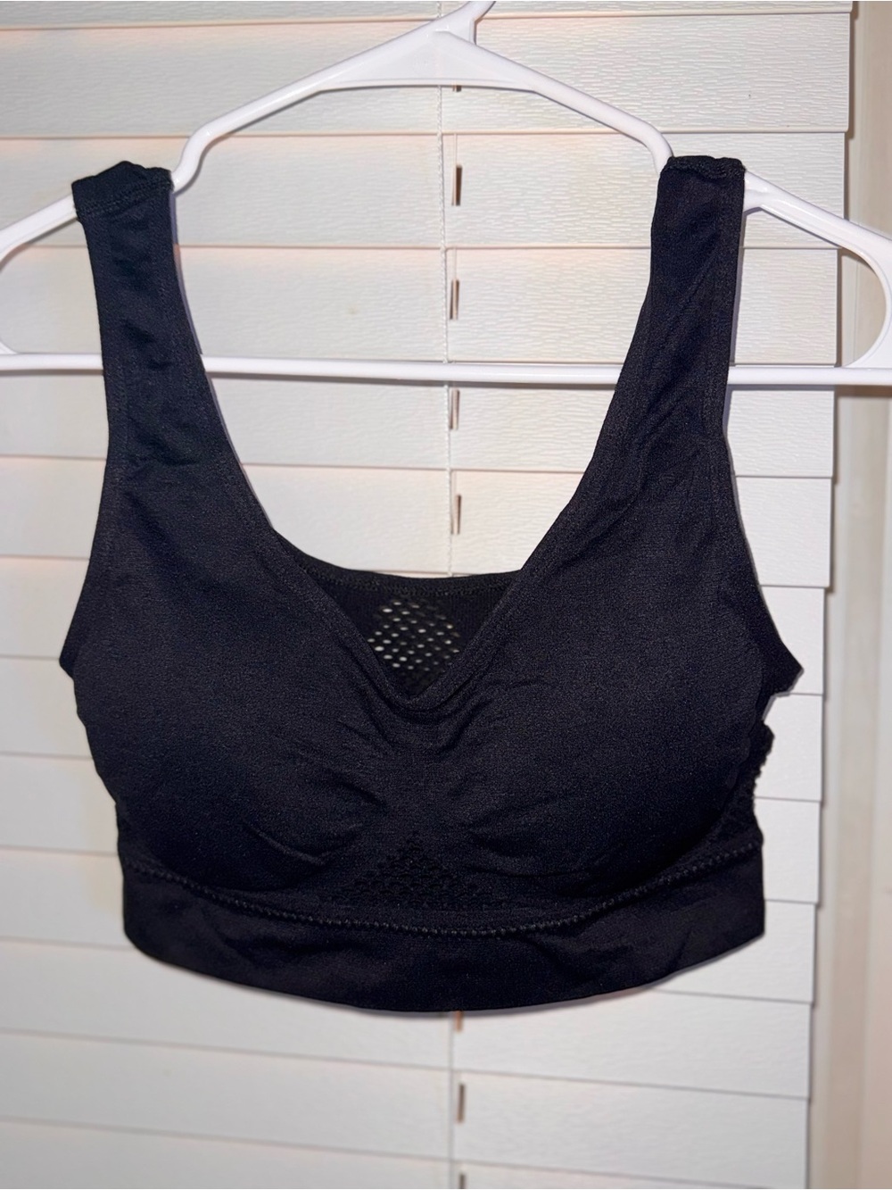 Black Seamless Comfort Bralette - Women Intimates & Sleepwear